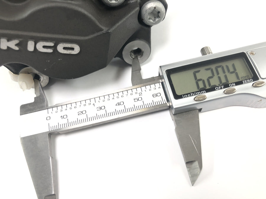 Suzuki GSF 1250 SA Bandit WVCH [2007] - Bremsecaliper Tokico foran høyre