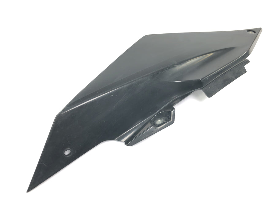 Yamaha WR 125 X DE07 [2010] - Sidepanel sidedekselpanel bak venstre