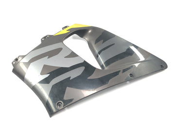 Honda CBR 900 RR Fireblade SC33 [2000] - Front midtre venstre sidepanel vedlikeholdsdekselpanel