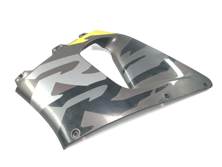 Honda CBR 900 RR Fireblade SC33 [2000] - Front midtre venstre sidepanel vedlikeholdsdekselpanel