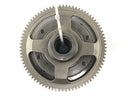 Honda FMX 650 RD12 [2006] - Svinghjul med starter frihjul starter clutch frihjul tannhjul-6