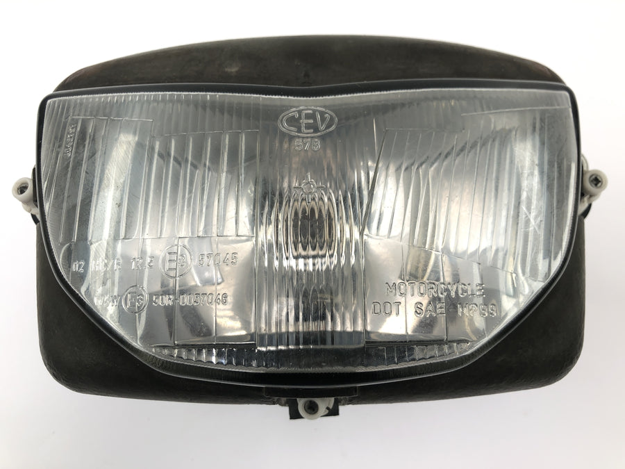 BMW F 650 GS R13 [2000] - Frontlykt frontlys lampeinnsats