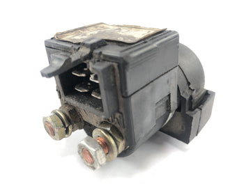 Honda GL 500 Silversching PC02 [1982] - Starter Relay Starter Relay Switching Relay - 0