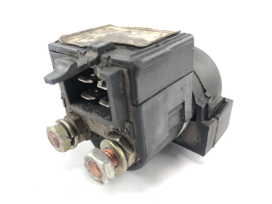 Honda GL 500 Silversching PC02 [1982] - Starter Relay Starter Relay Switching Relay