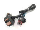 Honda NX 650 RD08 [1995] - Styret Switch Start -Cill Switch on the Right Switch Unit-2
