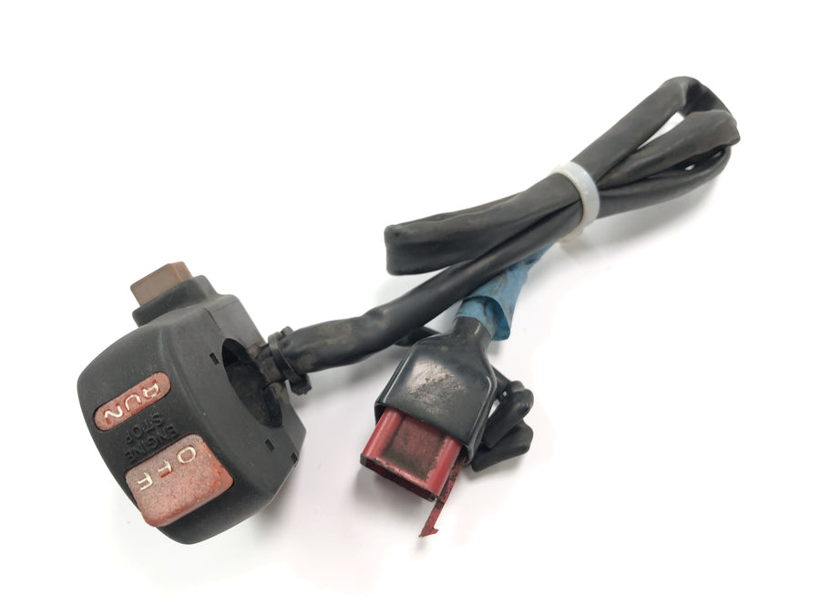 Honda NX 650 RD08 [1995] - Styret Switch Start -Cill Switch on the Right Switch Unit