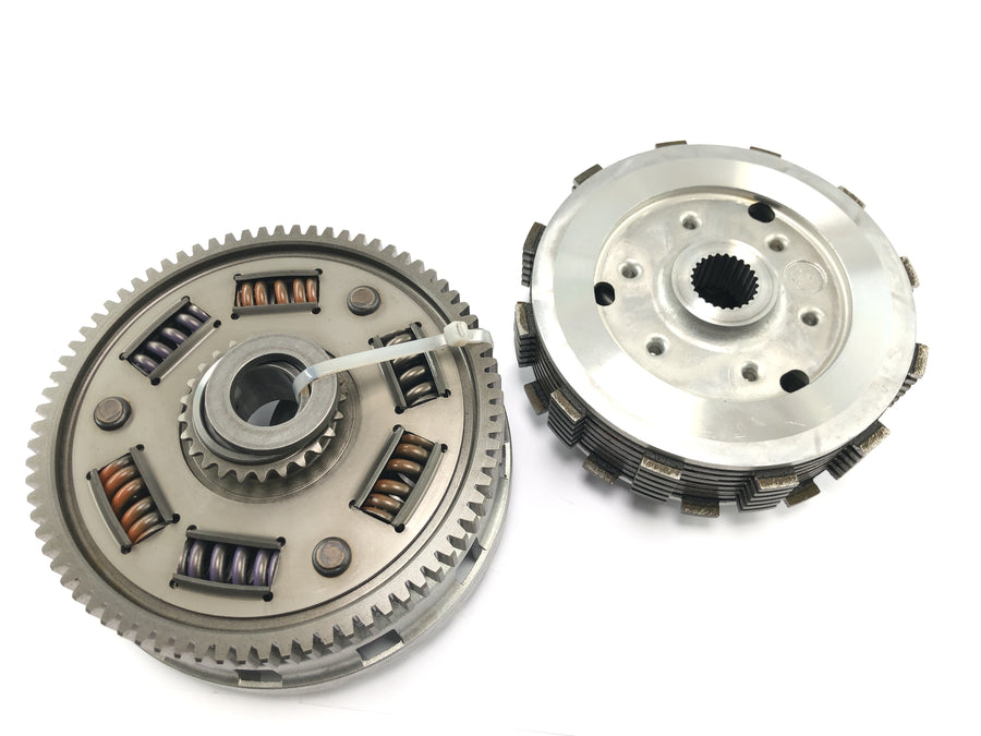 Yamaha MT07 RM04 [2014] - Clutch clutch kurv clutch enhet