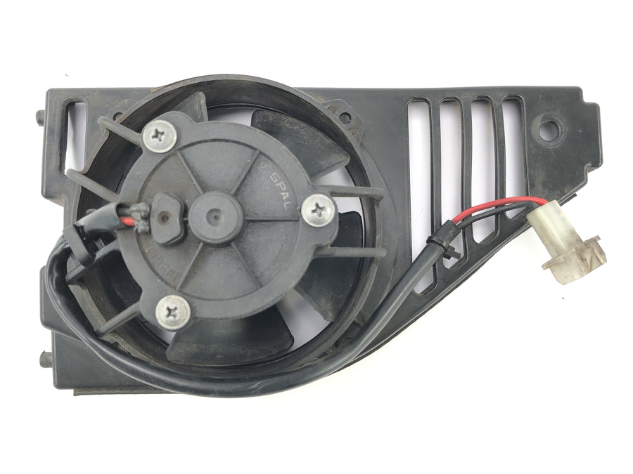 KTM 690 SM Prestige [2007] - Kjølervifter Fan Engine Fan
