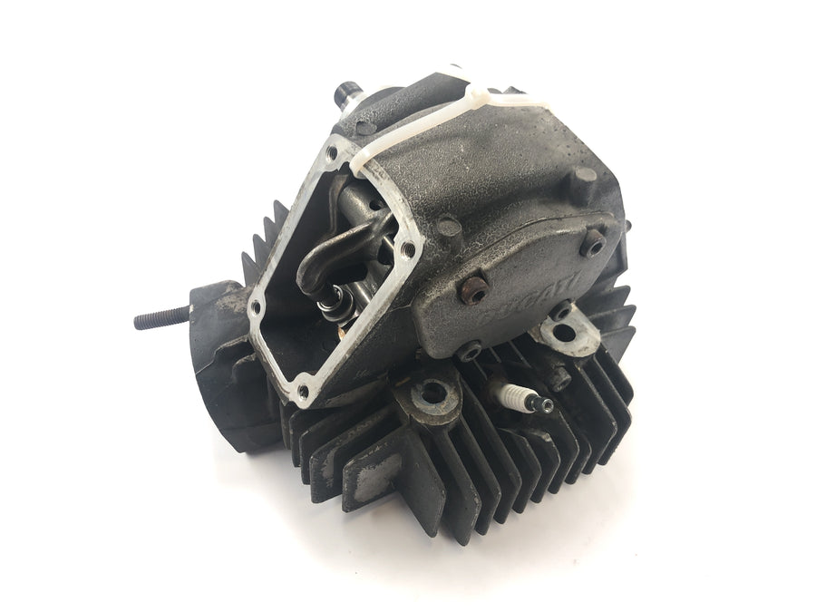 Ducati Monster SR2 800 M4 [2006] - Sylinderhode foran sylinder