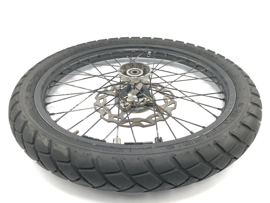 Beta RR 125 [2018] - Forhjulsfelg med bremseskive 21 tommer