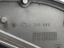 BMW R 1150 RT R22 [2001] - Fotstøtteplate Fotstøtteholder Venstre-3