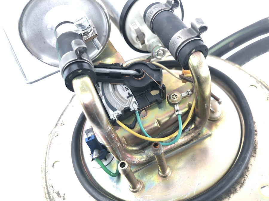BMW R 1150 RS R22 [2003] - Drivstoffpumpeenhet bensinpumpe drivstoffsender tankpumpe