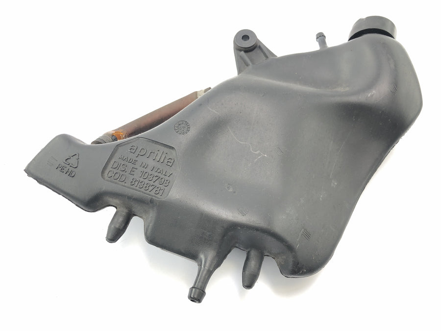 Aprilia SL 1000 Falco PA [2000] - kompensasjonsbeholder kjølevæskekompensasjonsbeholder Reservoar Tank