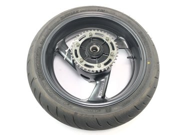 Yamaha XJR 1300 RP06 [2002] - Bakhjulsfelg 5,50 x 17" - 0