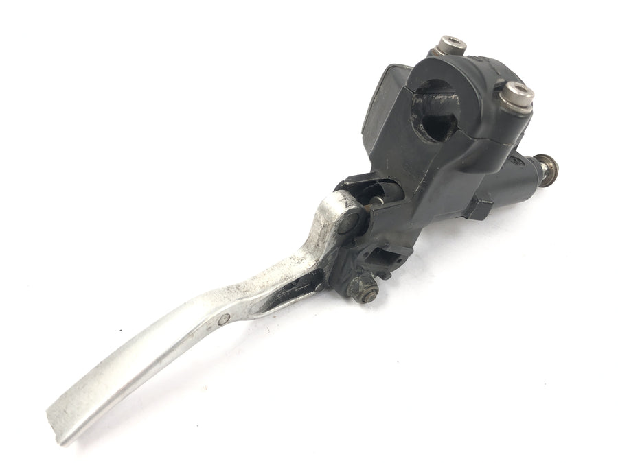 Suzuki GSX R 1100 GV73B [1990] - Clutch montering koblingsspakekoblingspumpe