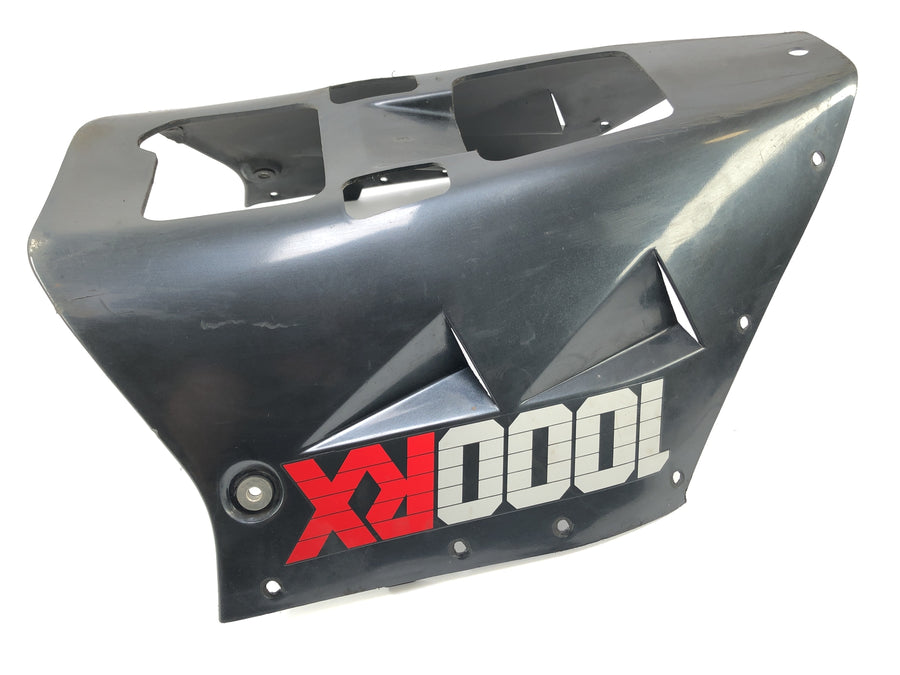 Kawasaki GPZ 1000 RX [1987] - Buguerwelding Front Cladding Nedre del Disguise