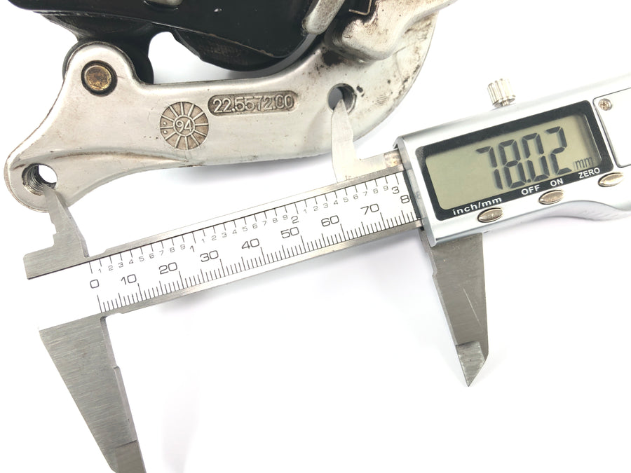 Yamaha TT 600 E 4GV [1995] - Bremsecaliper foran Brembo