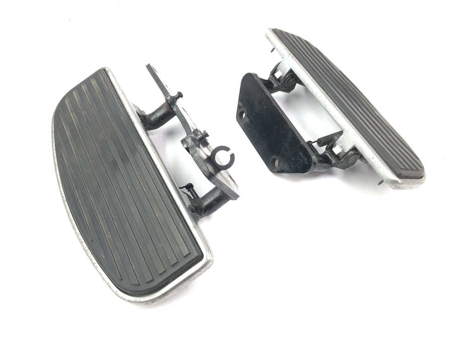 Kawasaki VN 1500 Classic VNT50D [2001] - Foot Rest Driver's Headboard Kick til venstre og høyre