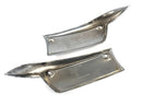 Triumph Bonneville T140V [1976] - Tank Emblem Tank Emblems til høyre og venstre sett-5