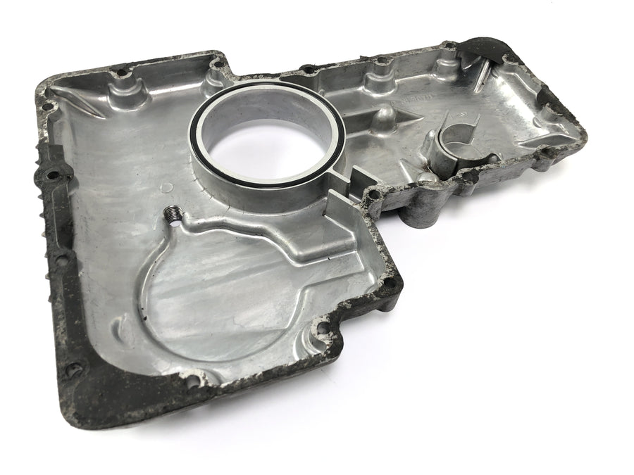Kawasaki Z 1100 KZZ10A [1984] - Oil Pan Engine Lid nedenfor