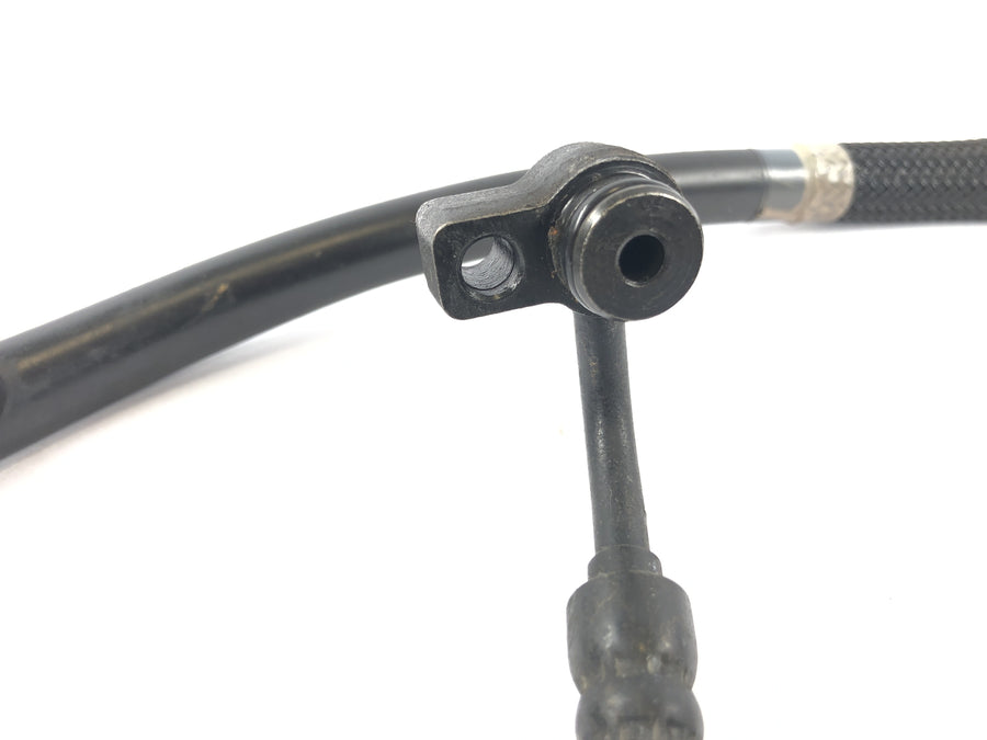 Kawasaki VN 1600 Mean Streak VNT60B [2005] - Riser Pipes Oil Stow