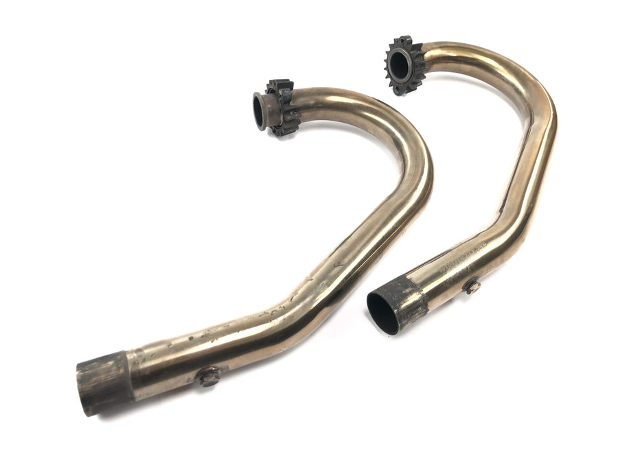 Moto Guzzi V10 Centauro [1998] - manifold eksosmanifold venstre og høyre par