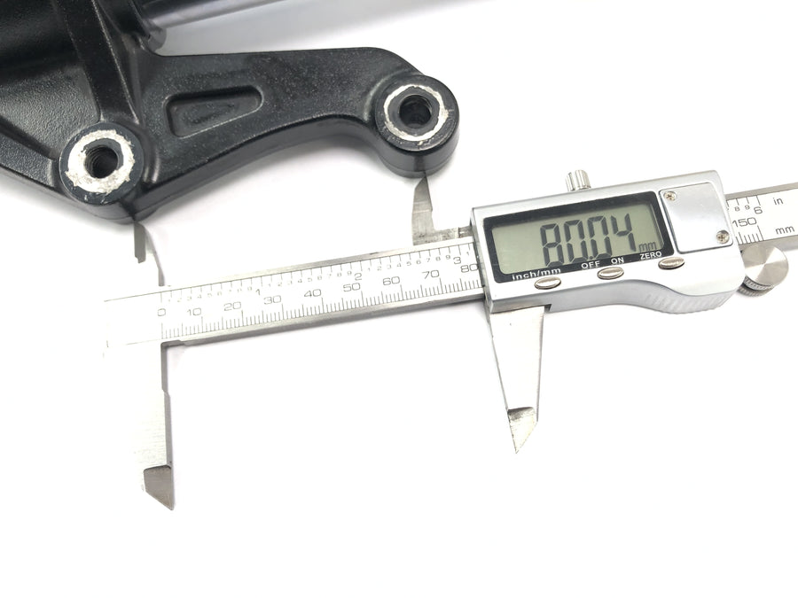Triumph Street Triple R 675 D67LD [2010] - Fork Telegabel med Axis Upside Down