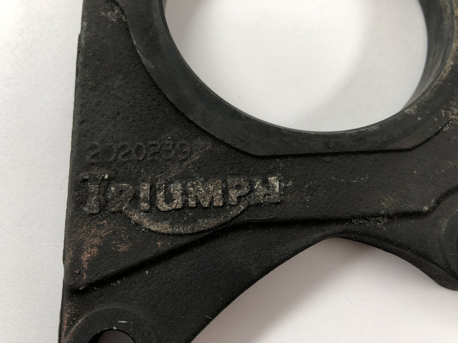 Triumph Speed ​​Triple 955i [1999] - Bremseanker bak