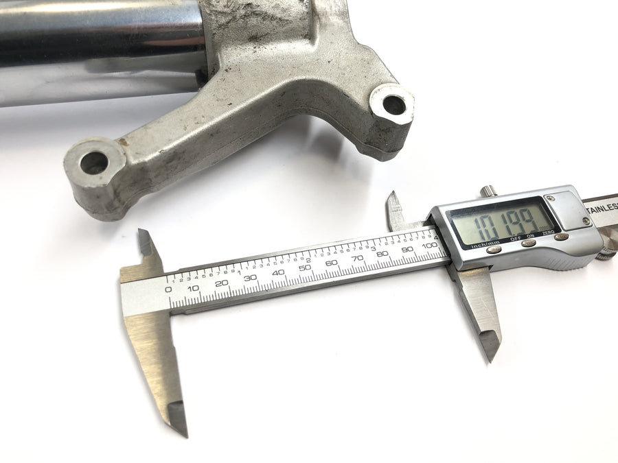 Suzuki RM Z 250 RJ41A [2007] - Teleskopgaffel forgaffel 47 mm med aksel