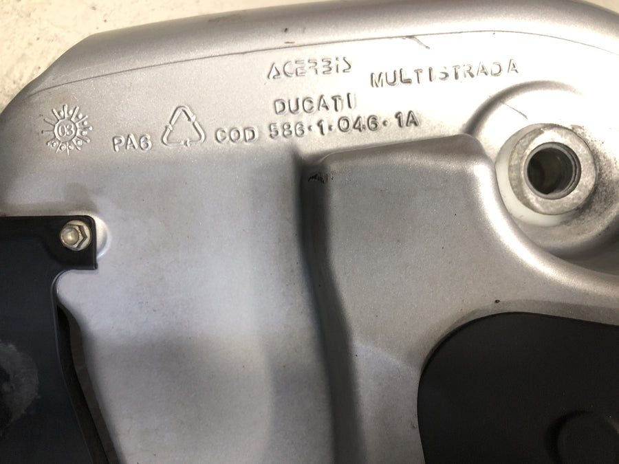 Ducati Multistrada 1000 DS [2003] - Tank bensintank