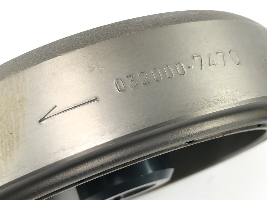 Honda XR 600 R PE04 [1992] - Polrad dynamo rotor svinghjul tenningsrotor