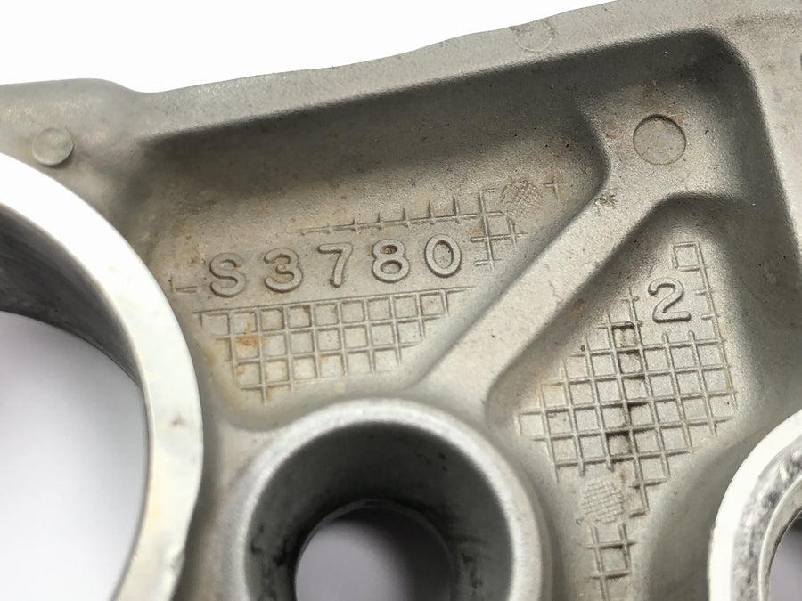Suzuki RM Z 250 RJ41A [2007] - Gaffelbro over styrehodebro