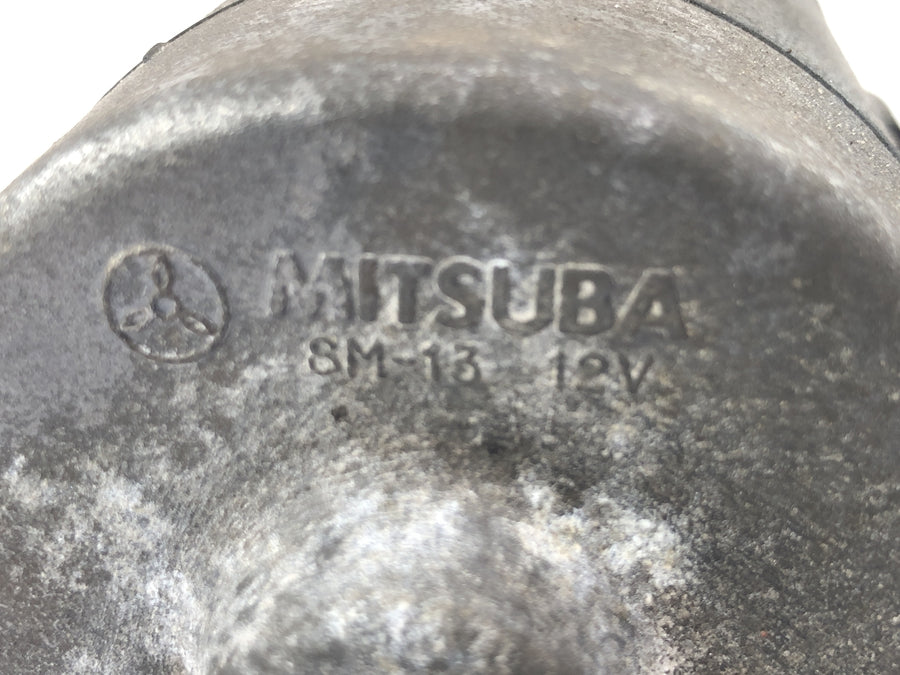Honda ST 1100 SC26 Pan European [1990] - Startmotor Mitsuba SM-13 12V
