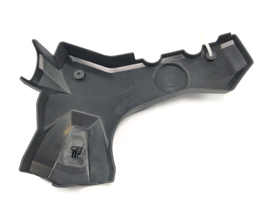 Kawasaki Ninja 125 BX125B [2024] - Clear Frame Cover Frame Cladding til høyre