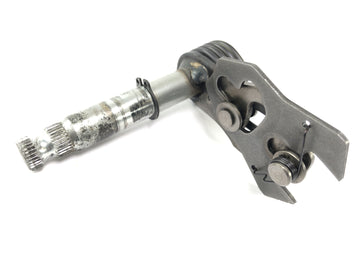 Kawasaki ZRX 1200 S ZRT20A [2002] - Switching Shaft Control Wave Lever Leverage - 0