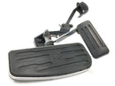 Yamaha XV 1600 Wild Star VP08 [2002] - Footboard driver fotplate fotstøtte foran høyre med bremsepedal-1