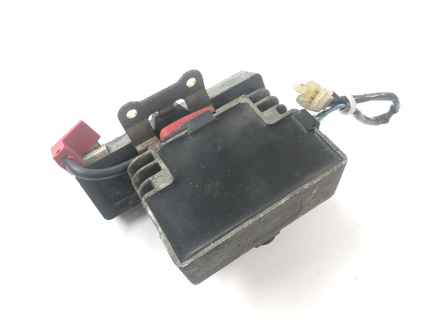 Honda GL 1500 Goldwing SC22 [1987] - Spenningsregulator likeretter regulator ladesystem