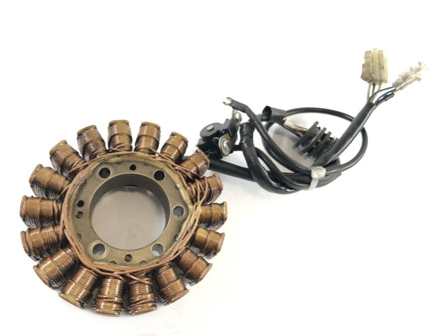Yamaha XT 660 DM01 [2004] - Stator med pickup -generator