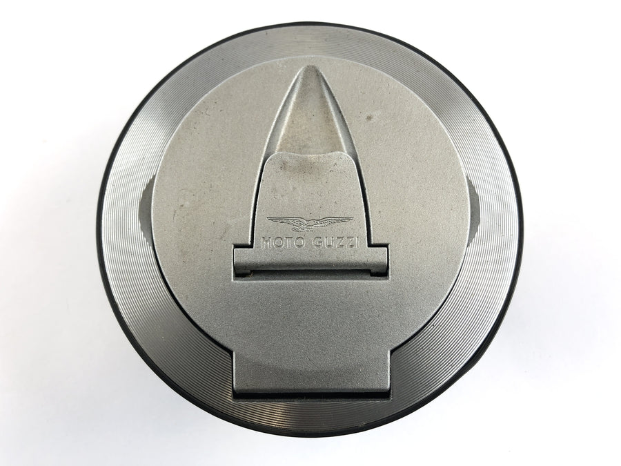 Moto Guzzi Norge 1200 [2006] - Tacho Cockpit Ignition Lock Tank Lock for Gabelbrücke over CDI