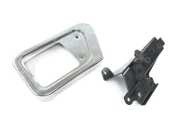 Kawasaki VN 1600 Classic VNT60A [2007] - Regulatorramme kledning krom med brakett