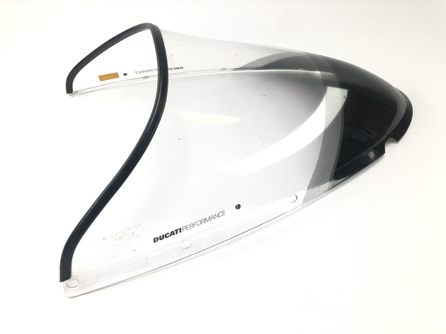 Ducati 999 H4 [2003] - Windschild Cladding Disk Cover foran