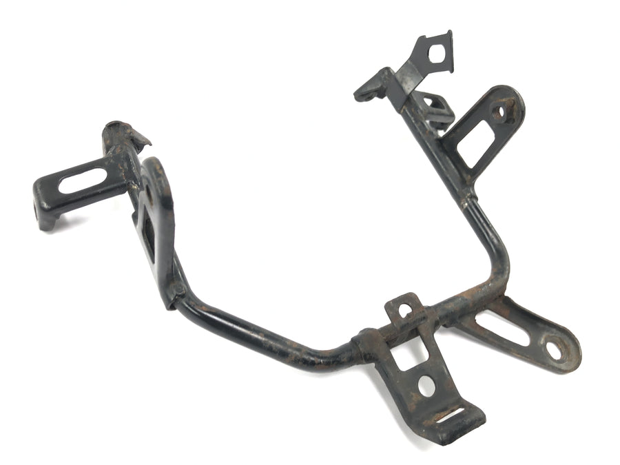 Yamaha DT 125 R DE03 [2000] - Lyskasterholder, lampemaske, frontmaskeholder