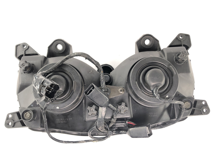 Kawasaki ZRX 1200 S ZRT20A [2002] - Front Light Motorcycle Lighting