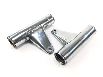 MOTO GUZZI CALIFORNIA 2 1000 VT [1982] - Lampeholder hovedlysholder foran krom
