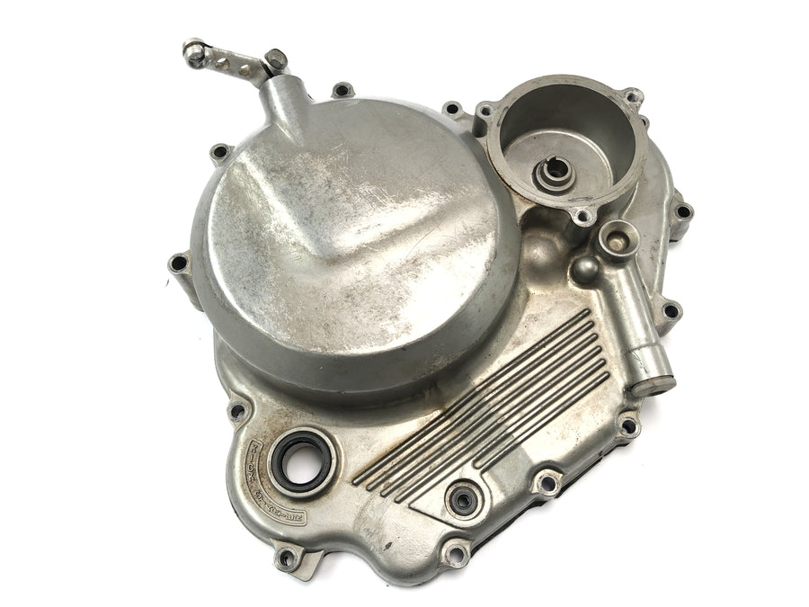 Suzuki DR 350 SK42B [1991] - Clutch Lid Motor Lid