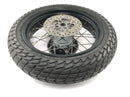 Honda FMX 650 RD12 [2006] - Felghjul bak 4,00 x 17"-6
