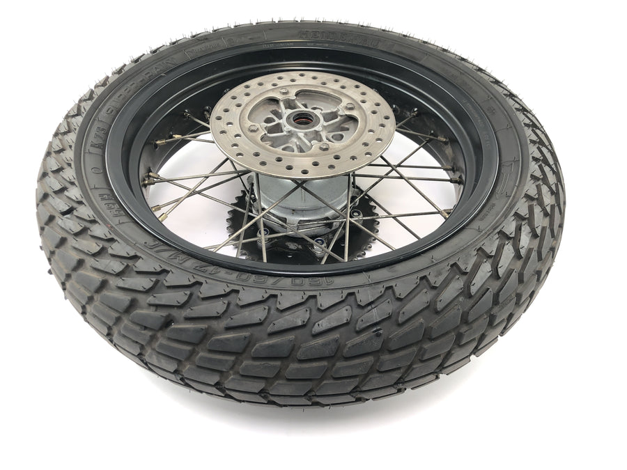 Honda FMX 650 RD12 [2006] - Felghjul bak 4,00 x 17"