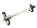Kawasaki Ninja 125 BX125B [2024] - Halteraksel STC Axis Axis bakmontering-1