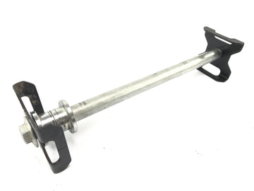 Kawasaki Ninja 125 BX125B [2024] - Halteraksel STC Axis Axis bakmontering