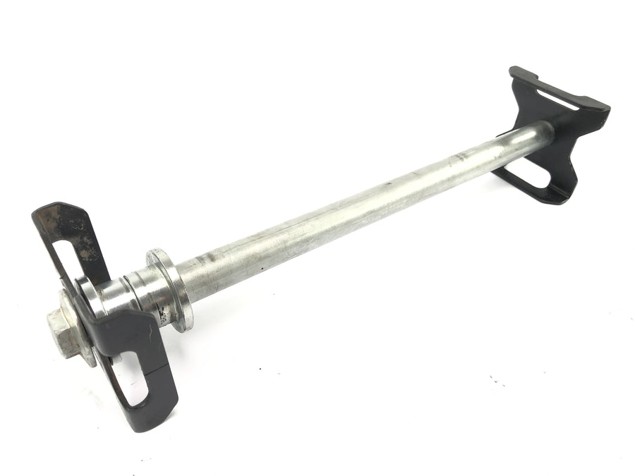 Kawasaki Ninja 125 BX125B [2024] - Halteraksel STC Axis Axis bakmontering
